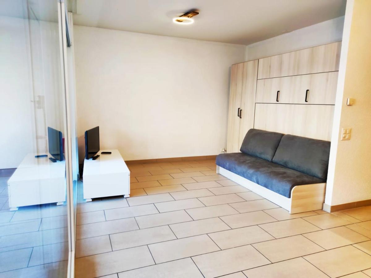 Apartmán Superbe A Les Bains Saillon