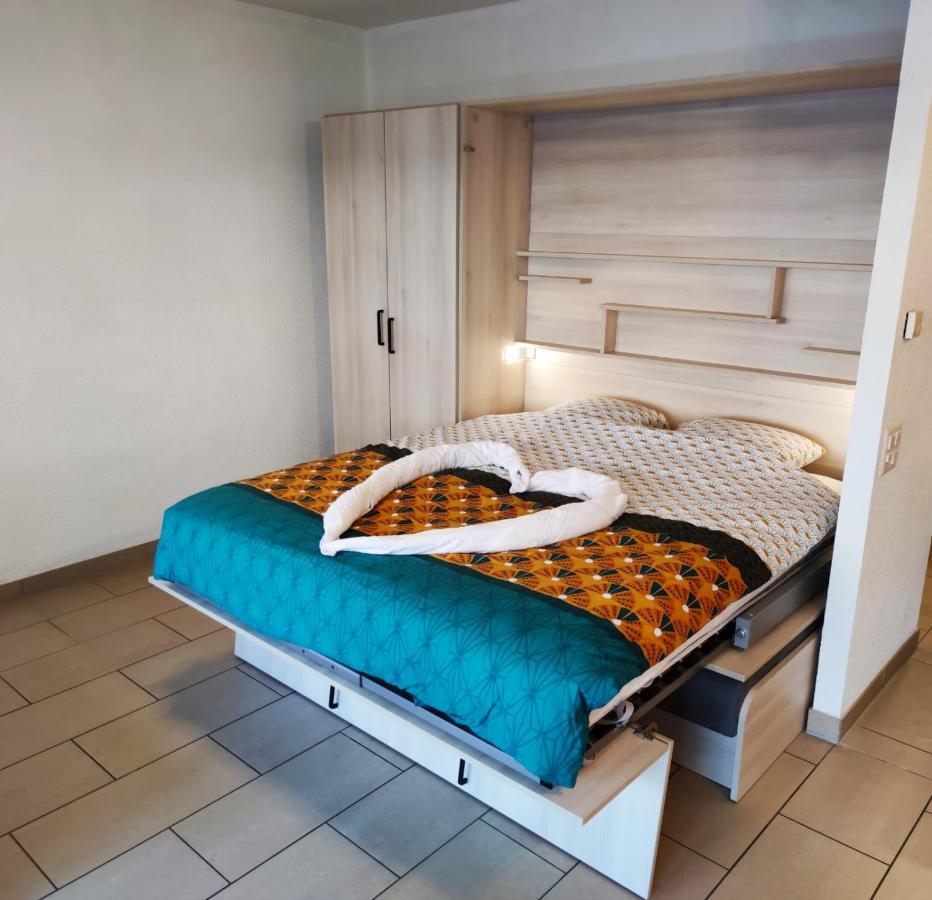Superbe A Les Bains Appartement Saillon