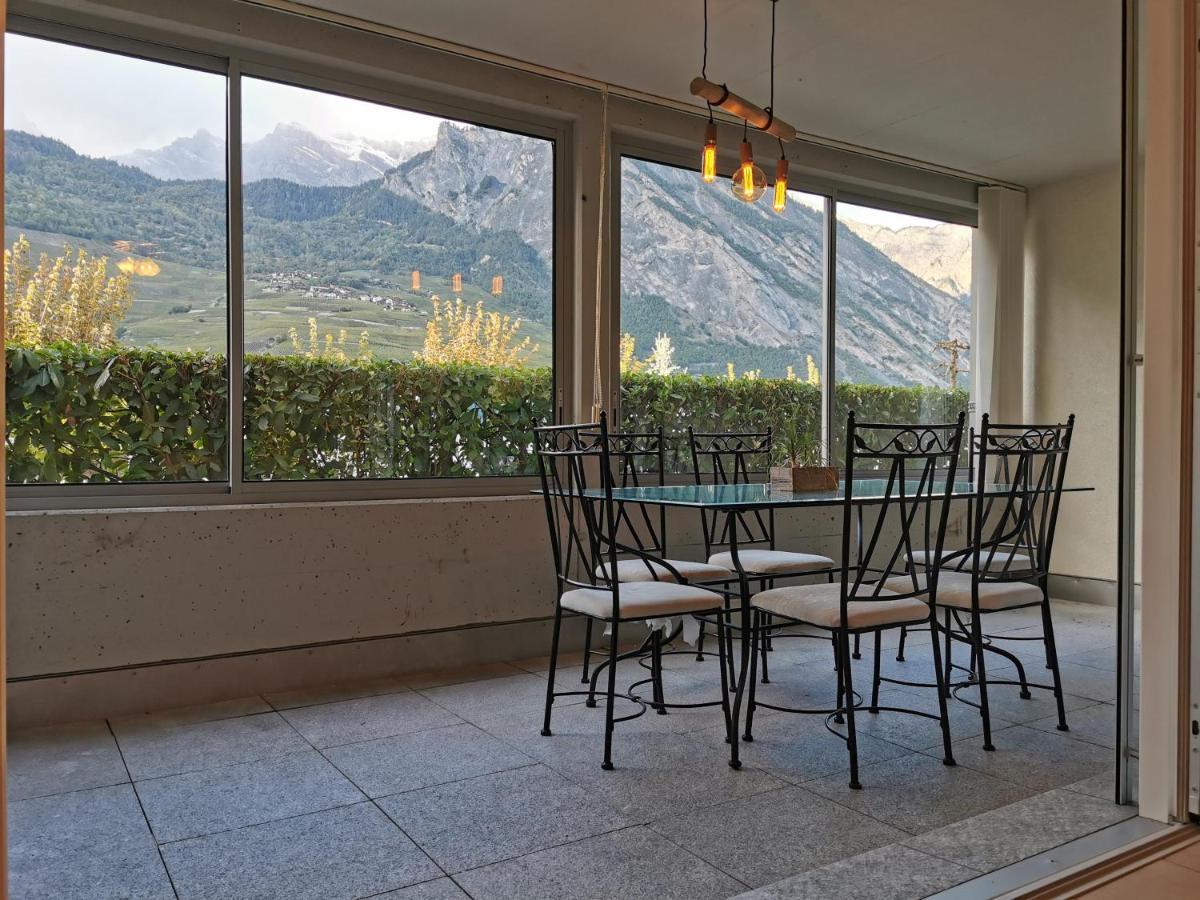 Superbe A Les Bains Apartmán *