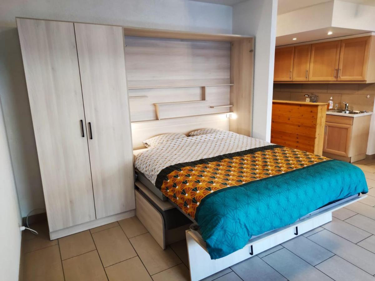 Superbe à Les Bains Apartamento