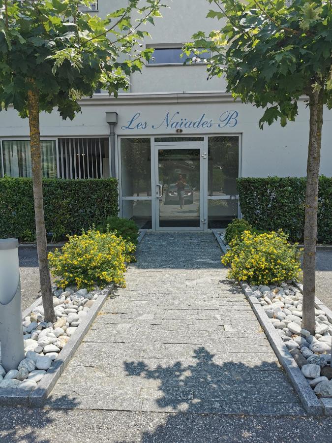 Superbe A Les Bains Apartmán *