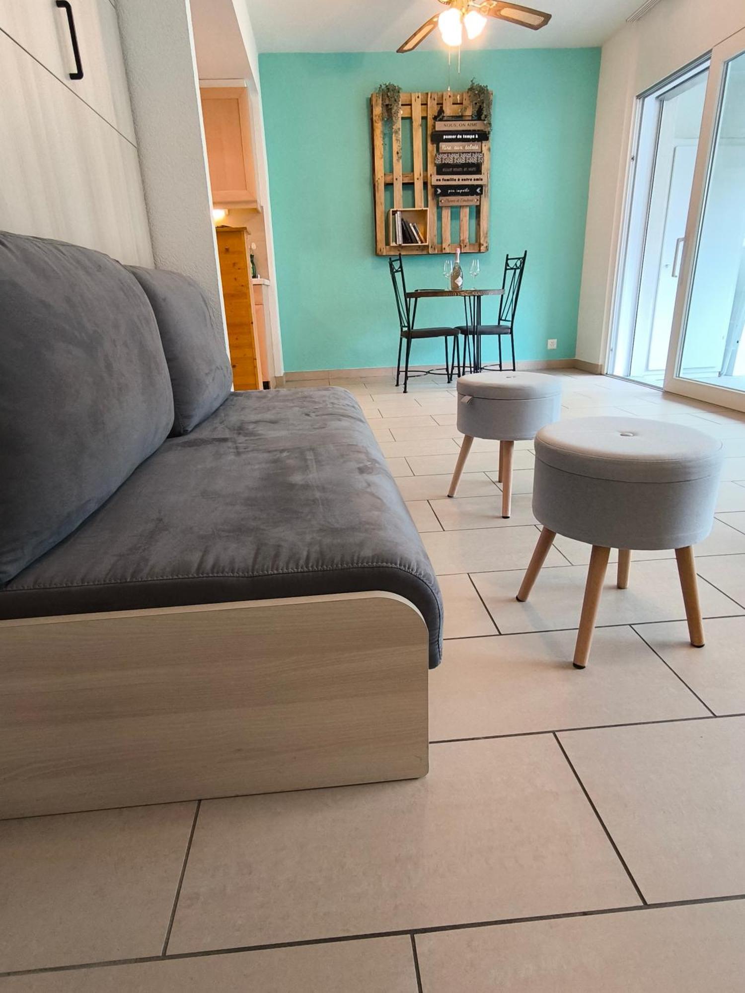 Superbe A Les Bains Appartement *