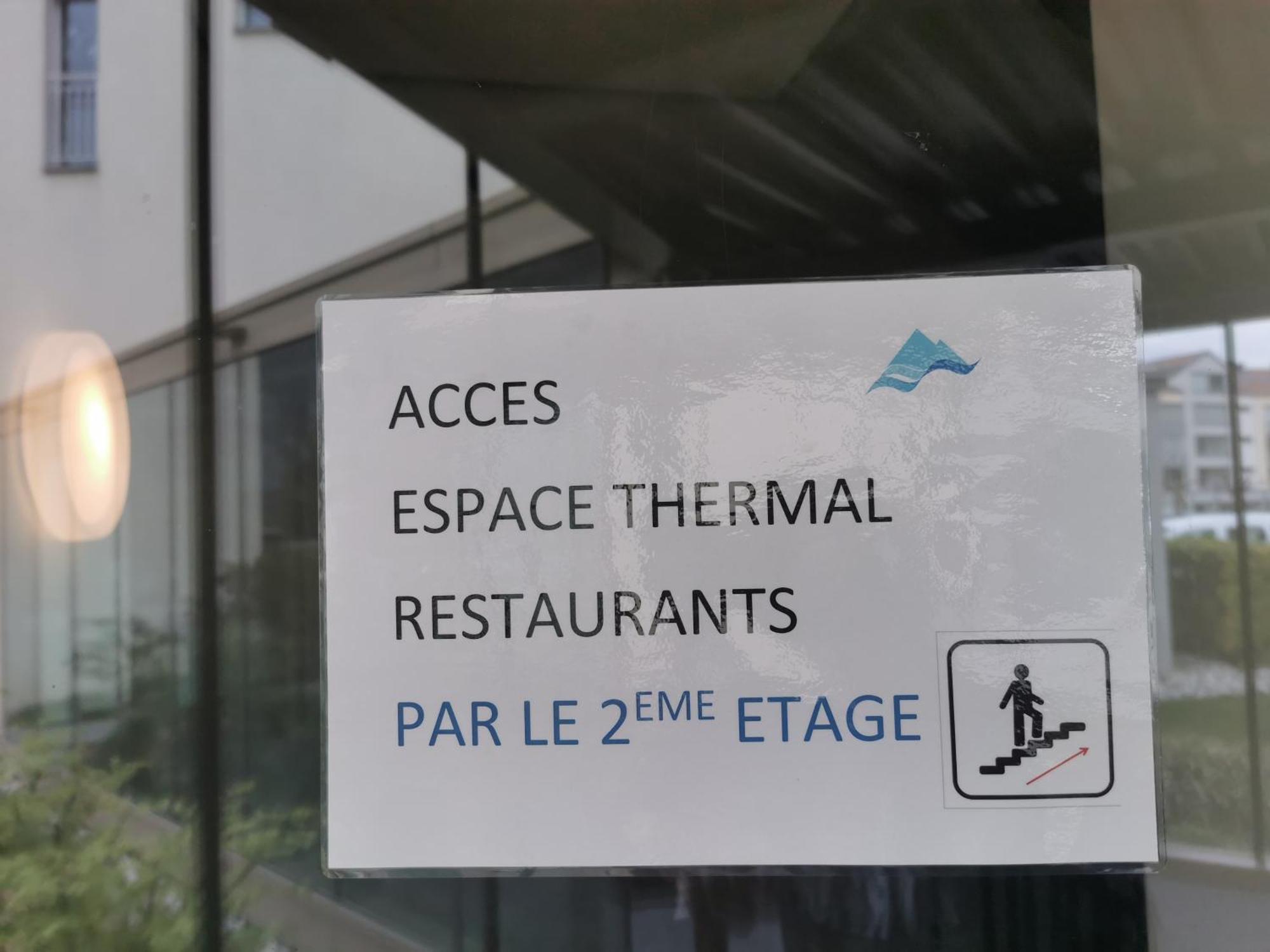 Apartamento Superbe à Les Bains Saillon