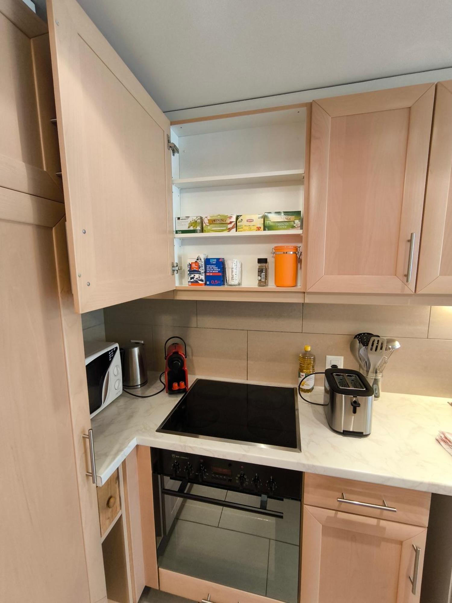 Apartamento Superbe à Les Bains *