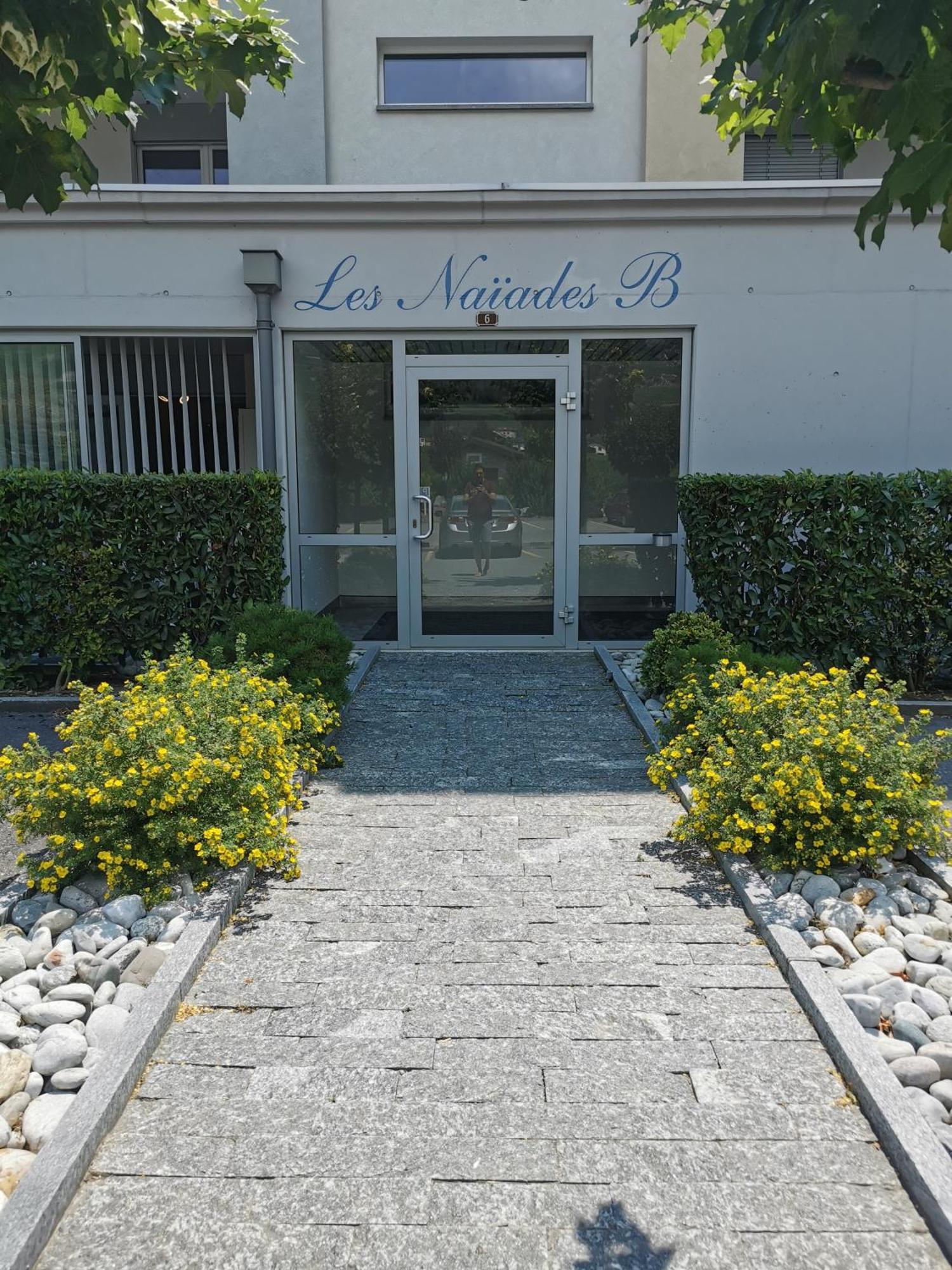Superbe A Les Bains Apartmán *